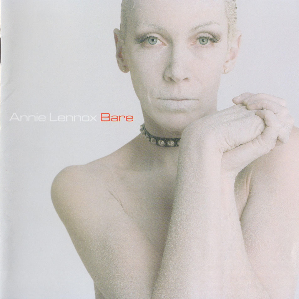 Cartula Frontal de Annie Lennox - Bare (Japan Edition)