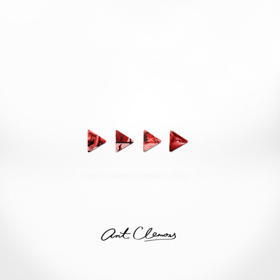 Cartula Frontal de Ant Clemons - 4play (Ep)