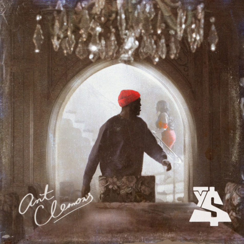 Cartula Frontal de Ant Clemons - Excited (Cd Single)