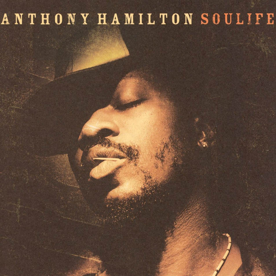 Cartula Frontal de Anthony Hamilton - Soulife