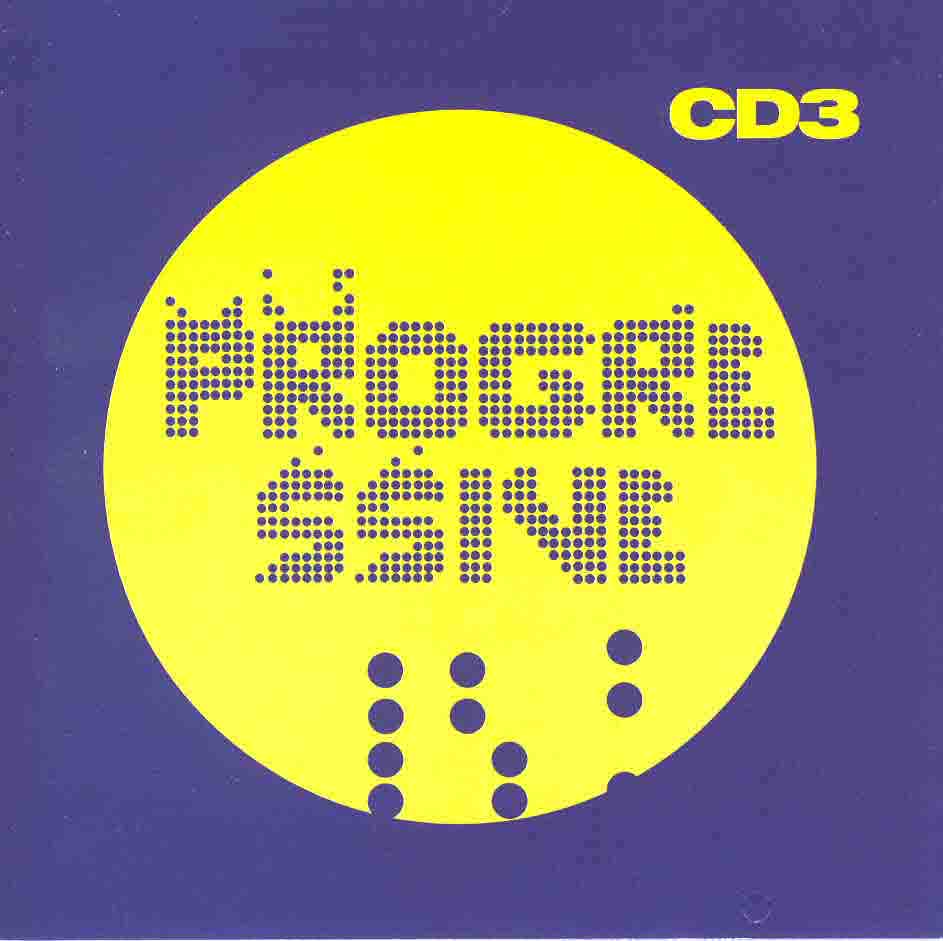 Cartula Frontal de Anual 2002 Cd 3 Progressive