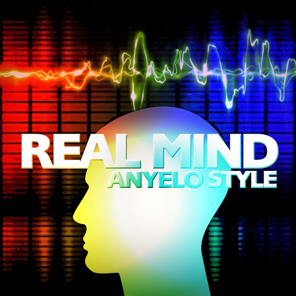 Cartula Frontal de Anyelo Style - Real Mind (Cd Single)