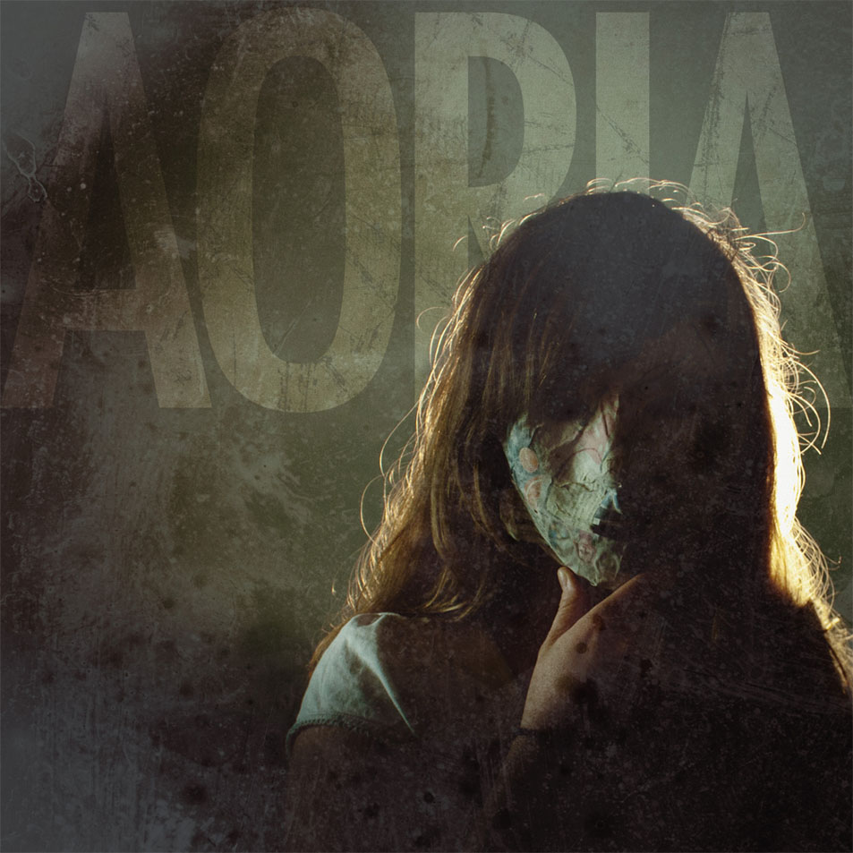 Cartula Frontal de Aoria - The Constant
