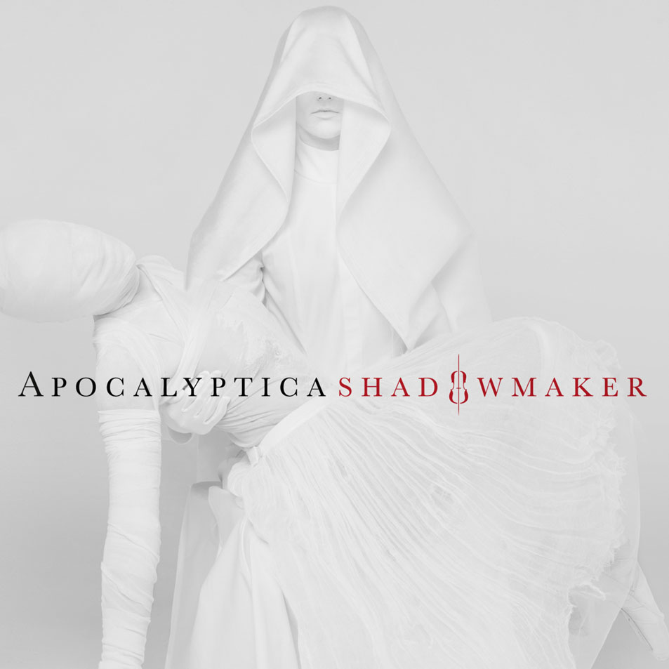 Cartula Frontal de Apocalyptica - Shadowmaker (Limited Edition)