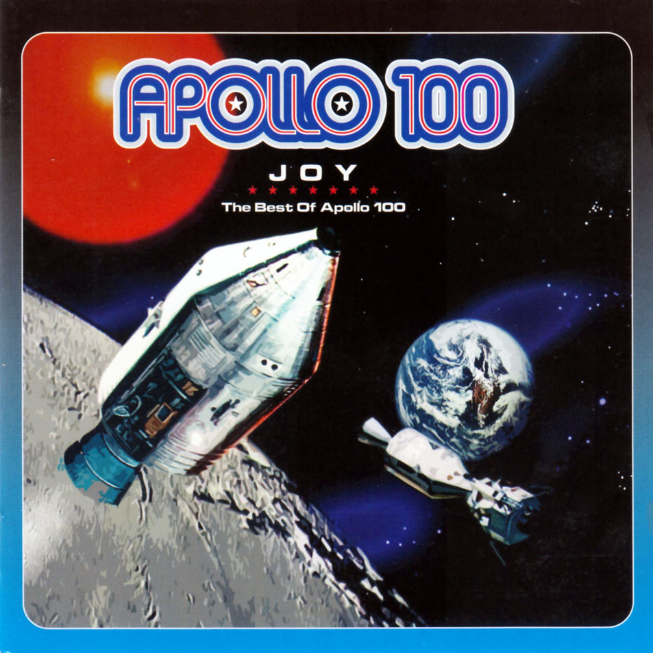 Cartula Frontal de Apollo 100 - Joy: The Best Of Apollo 100
