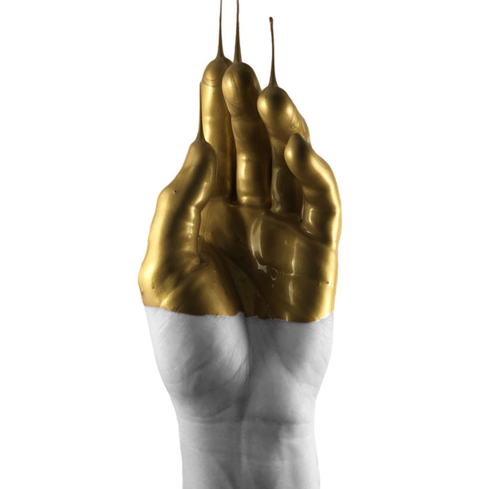 Cartula Frontal de Apollo Ltd - Gold (Cd Single)