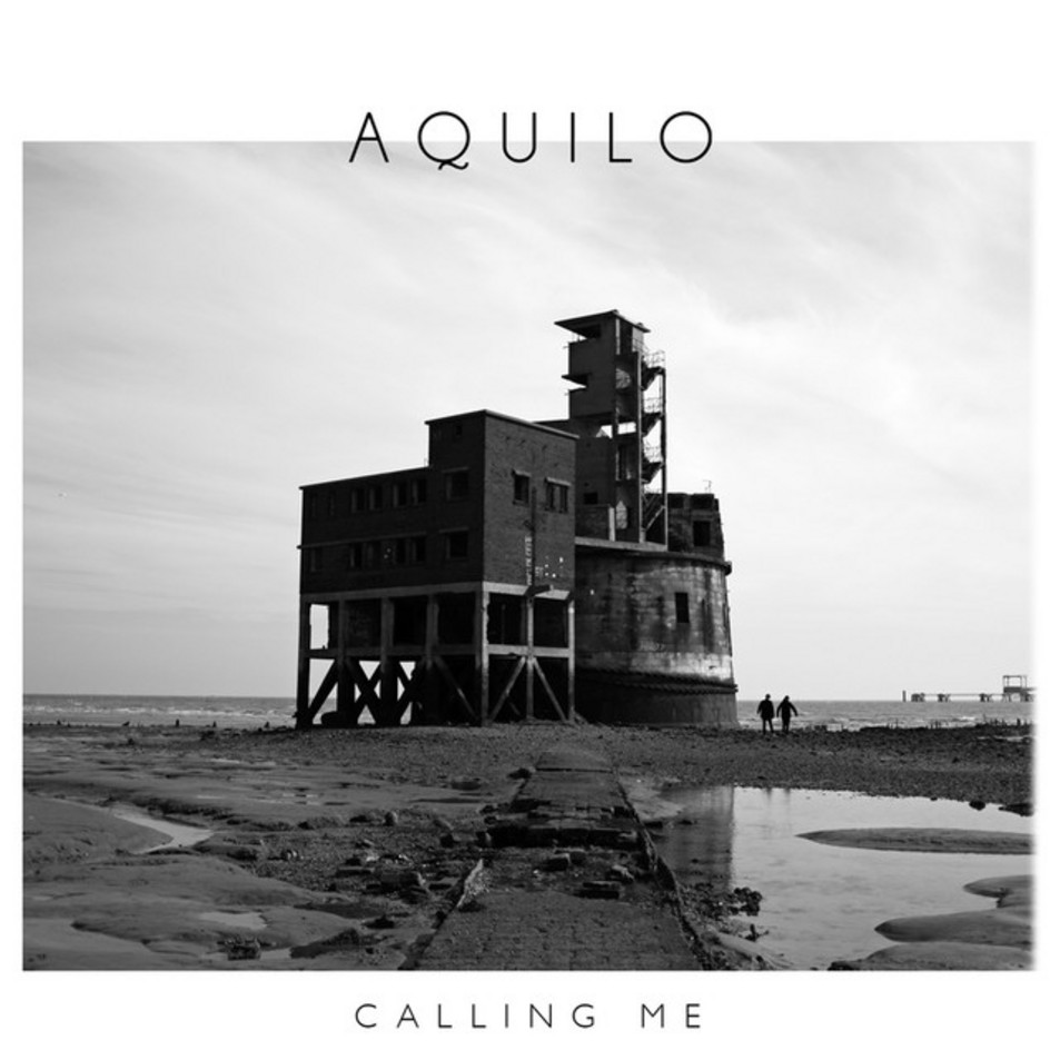 Cartula Frontal de Aquilo - Calling Me (Ep)