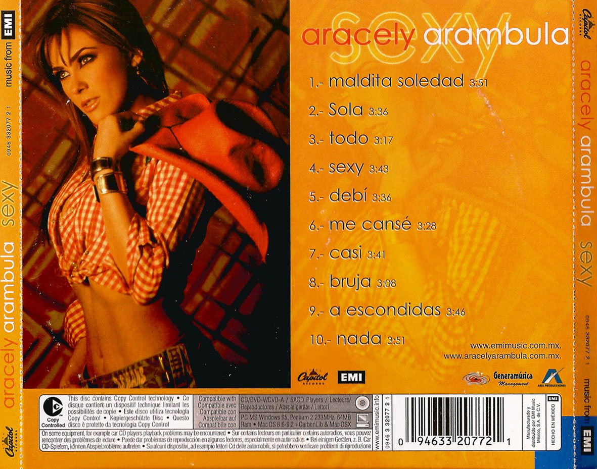 Sexy aracely arambula