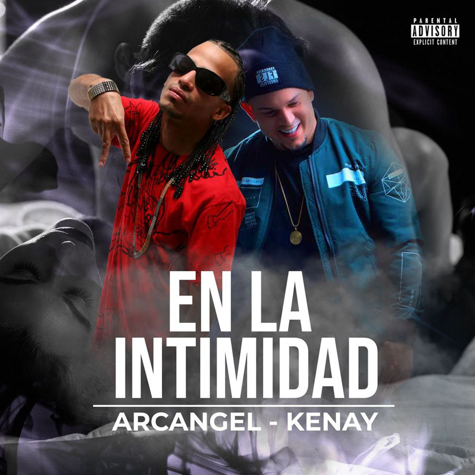 Cartula Frontal de Arcangel - En La Intimidad (Featuring Kenai) (Cd Single)