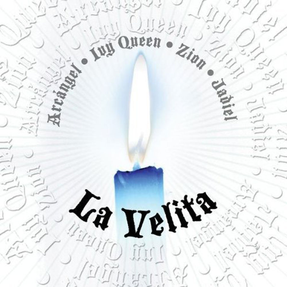 Cartula Frontal de Arcangel - La Velita (Featuring Ivy Queen, Zion & Jadiel) (Cd Single)