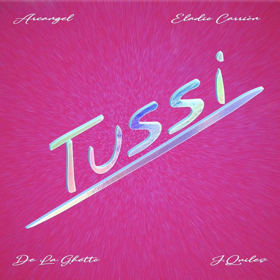 Cartula Frontal de Arcangel & De La Ghetto - Tussi (Featuring Eladio Carrion & Justin Quiles) (Cd Single)