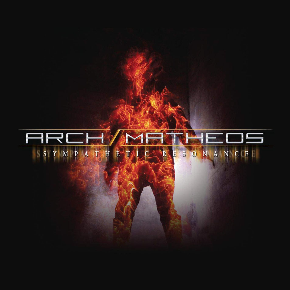 Cartula Frontal de Arch / Matheos - Sympathetic Resonance