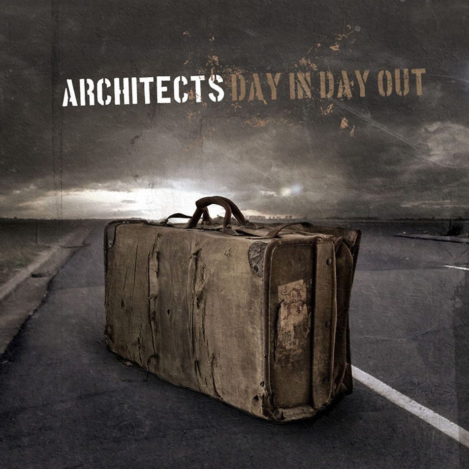 Cartula Frontal de Architects - Day In Day Out (Cd Single)