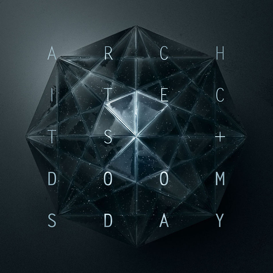 Cartula Frontal de Architects - Doomsday (Cd Single)