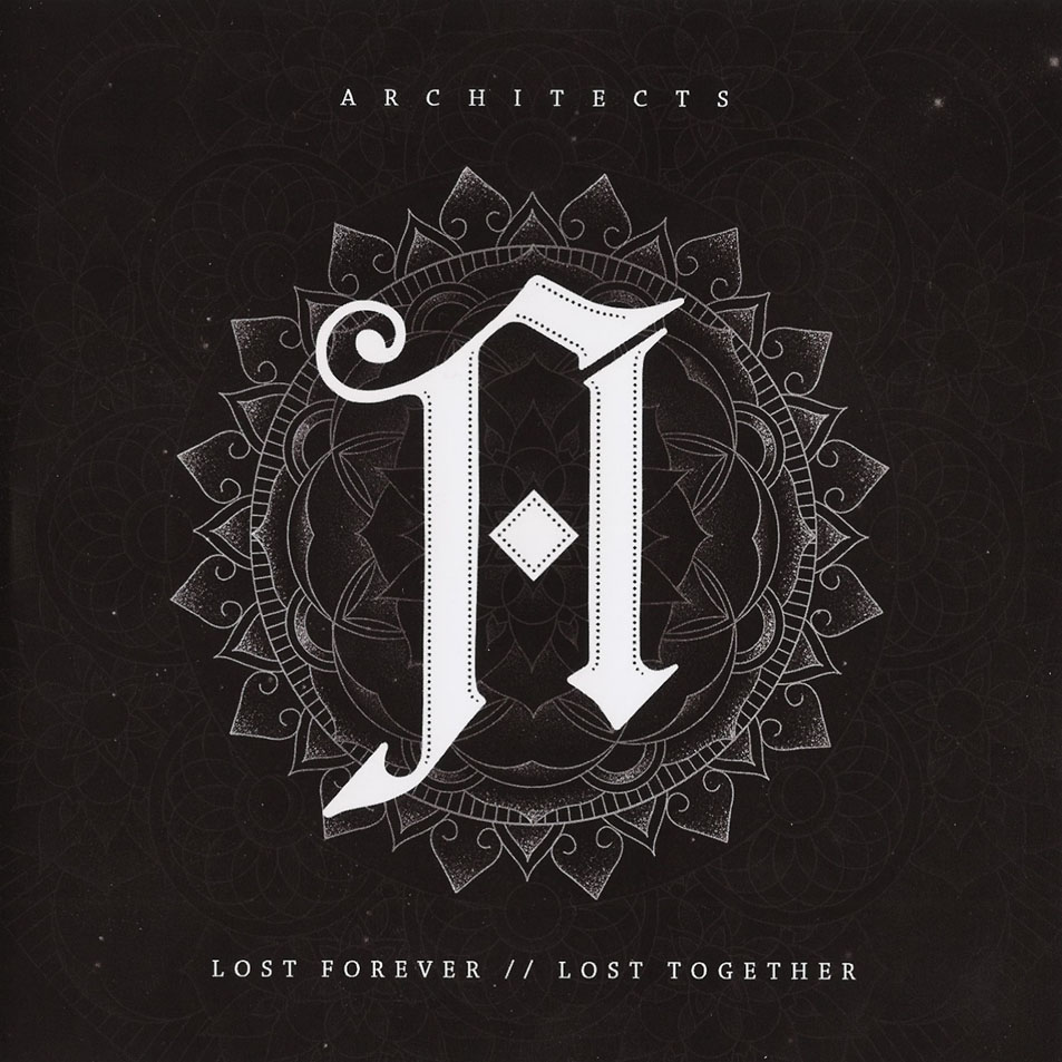 Cartula Frontal de Architects - Lost Forever // Lost Together
