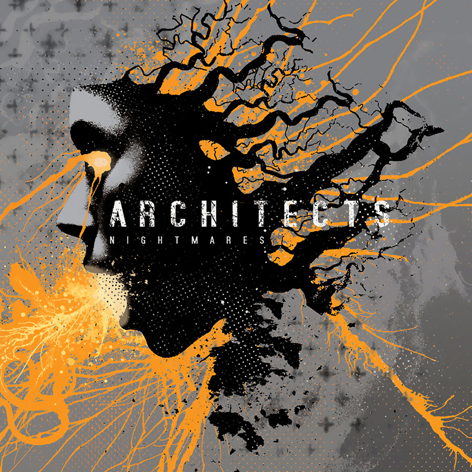 Cartula Frontal de Architects - Nightmares