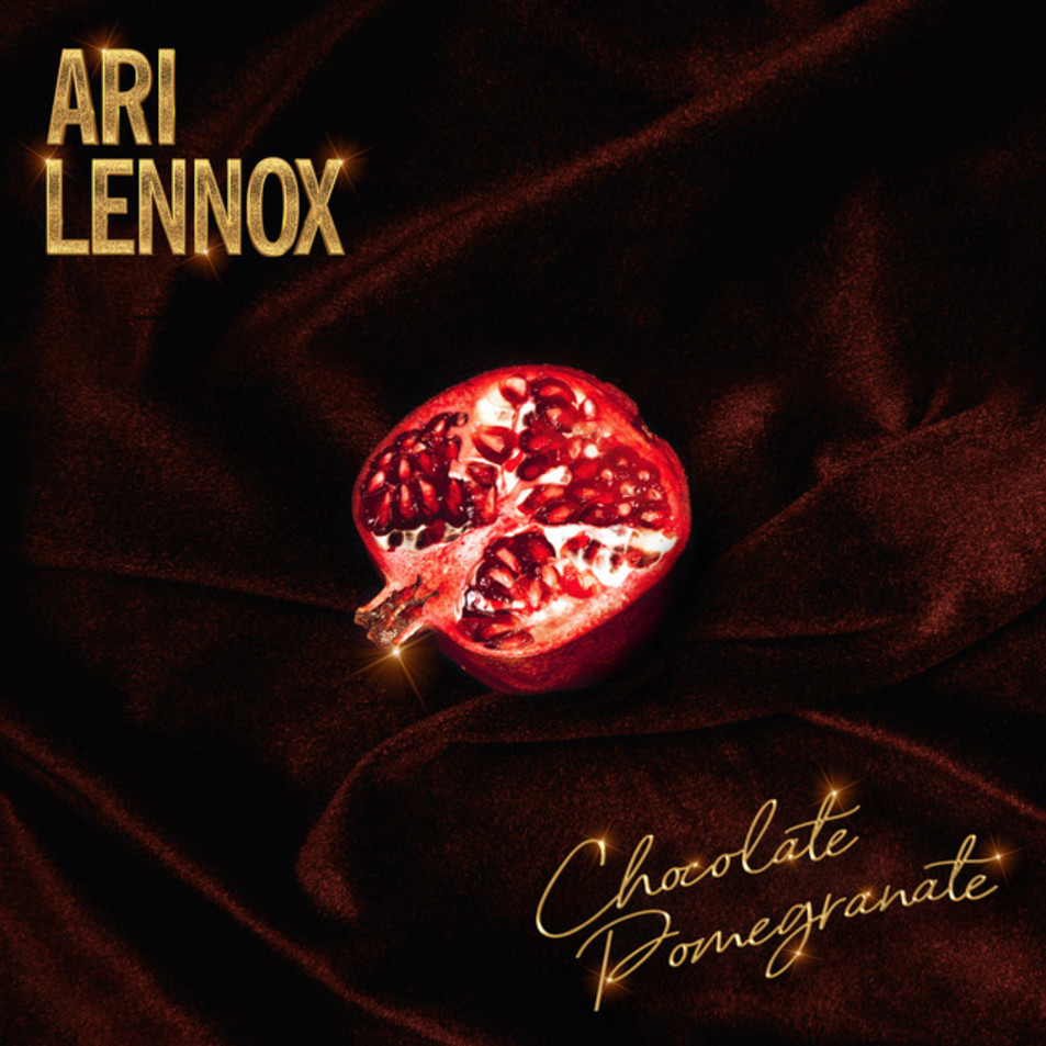 Cartula Frontal de Ari Lennox - Chocolate Pomegranate (Cd Single)