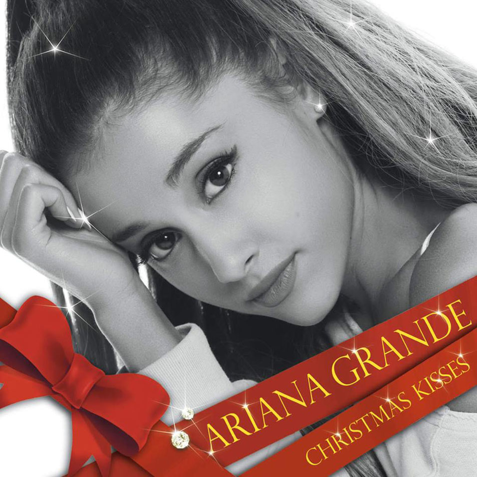 Cartula Frontal de Ariana Grande - Christmas Kisses (Japan Edition) (Ep)