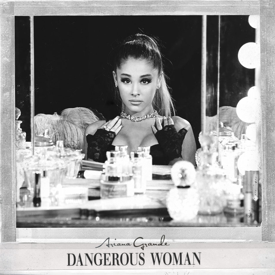 Cartula Frontal de Ariana Grande - Dangerous Woman (Japan Edition)
