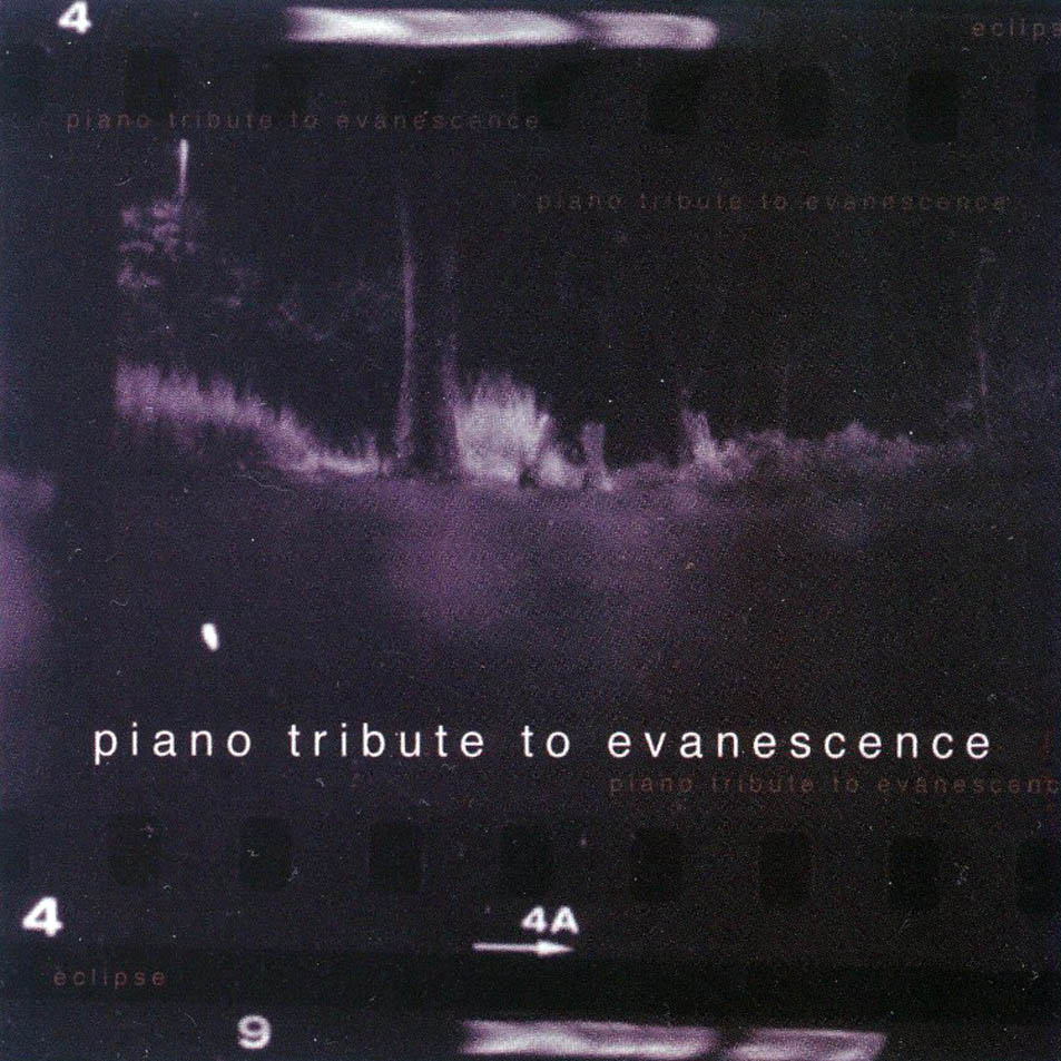 Cartula Frontal de Ark Sano - Piano Tribute To Evanescence