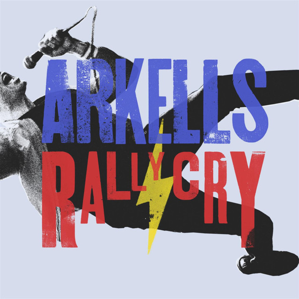 Cartula Frontal de Arkells - Rally Cry