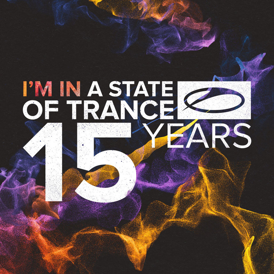Cartula Frontal de Armin Van Buuren - A State Of Trance: 15 Years