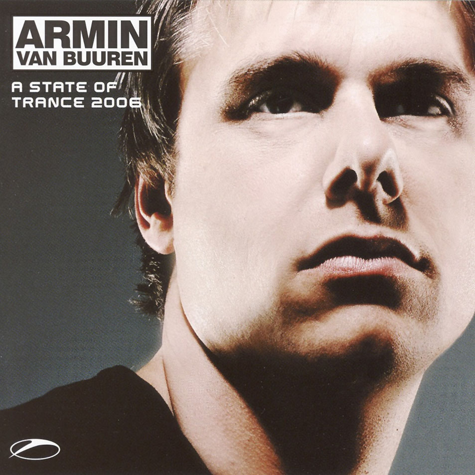 Cartula Frontal de Armin Van Buuren - A State Of Trance 2006