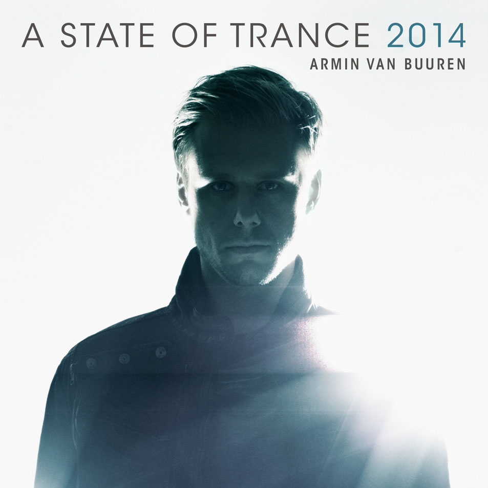 Cartula Frontal de Armin Van Buuren - A State Of Trance 2014