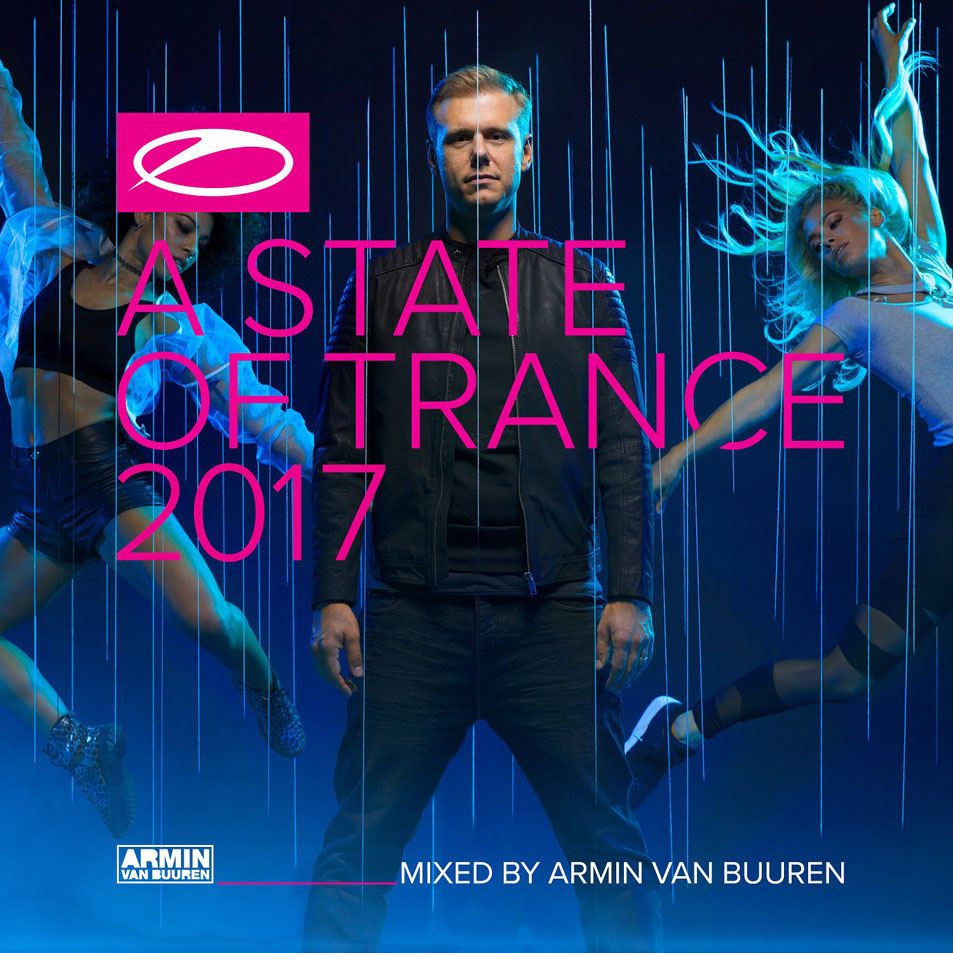 Cartula Frontal de Armin Van Buuren - A State Of Trance 2017