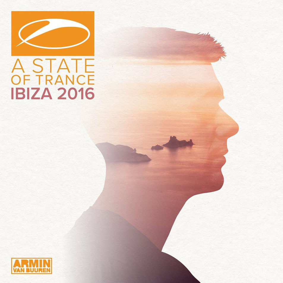 Cartula Frontal de Armin Van Buuren - A State Of Trance Ibiza 2016