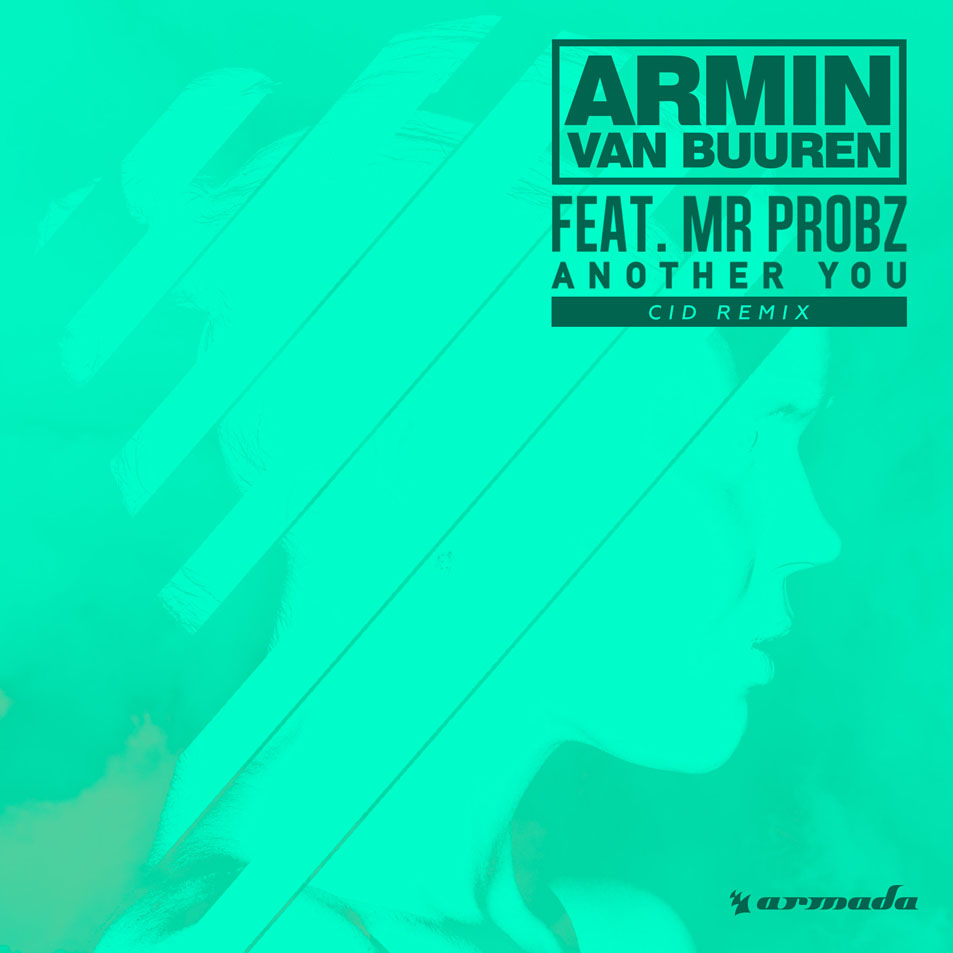 Cartula Frontal de Armin Van Buuren - Another You (Featuring Mr. Probz) (Cid Remix) (Cd Single)