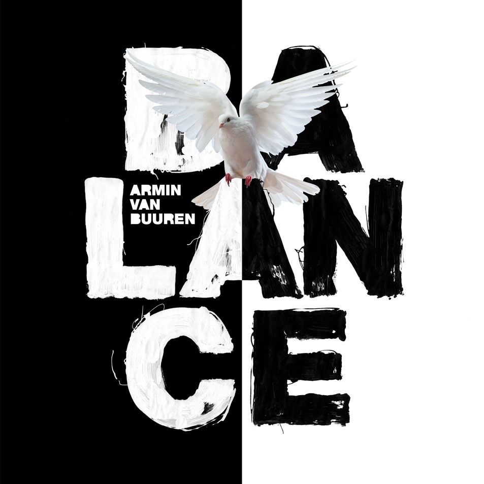 Cartula Frontal de Armin Van Buuren - Balance