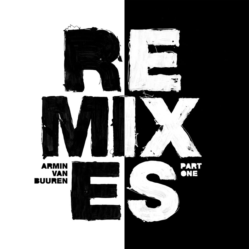 Cartula Frontal de Armin Van Buuren - Balance (Remixes, Part One) (Ep)