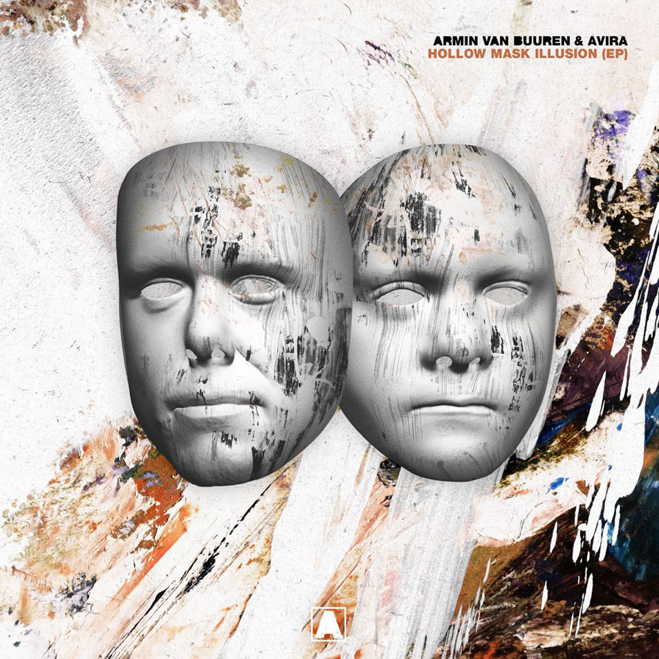 Cartula Frontal de Armin Van Buuren - Hollow Mask Illusion (Featuring Avira) (Ep)