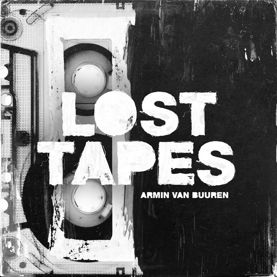 Cartula Frontal de Armin Van Buuren - Lost Tapes