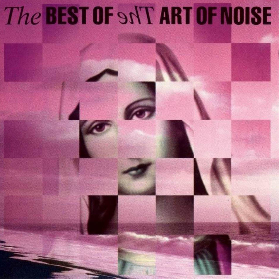 Cartula Frontal de Art Of Noise - The Best Of The Art Of Noise