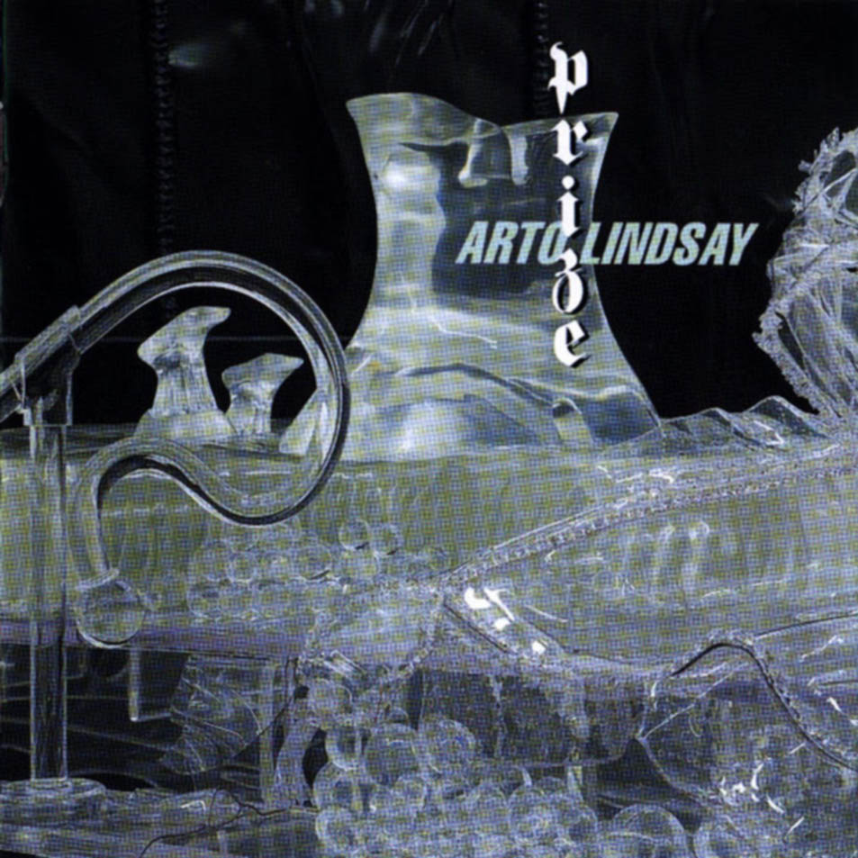 Cartula Frontal de Arto Lindsay - Prize