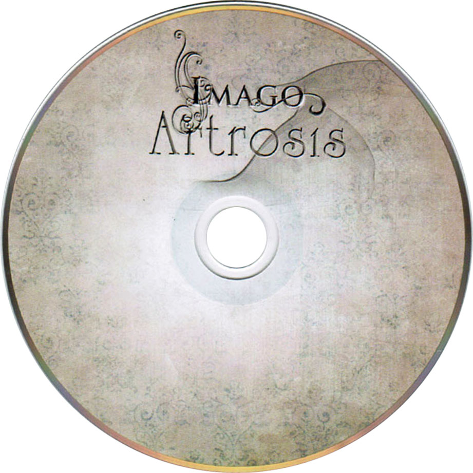 Cartula Cd de Artrosis - Imago