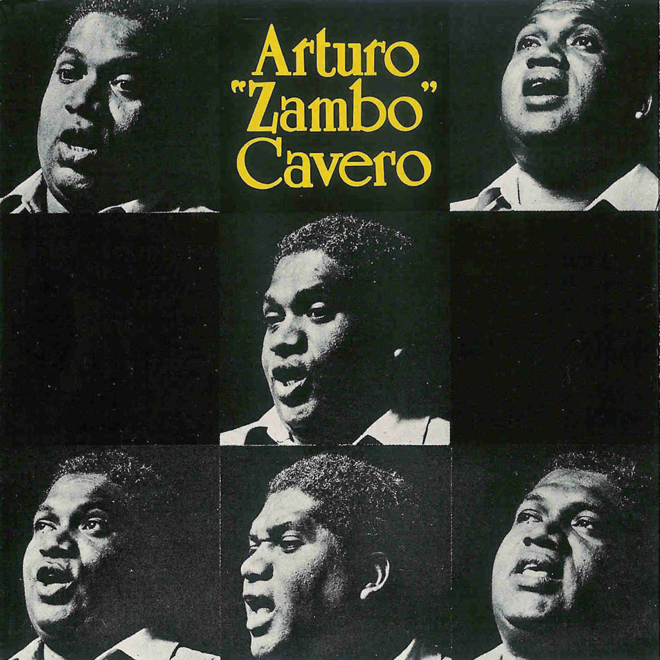 Cartula Frontal de Arturo Zambo Cavero / Oscar Aviles - Arturo Zambo Cavero