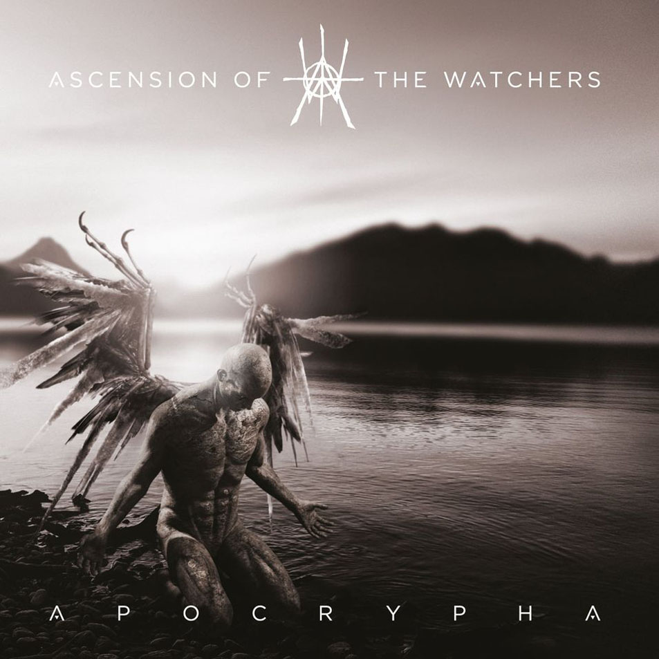 Cartula Frontal de Ascension Of The Watchers - Apocrypha