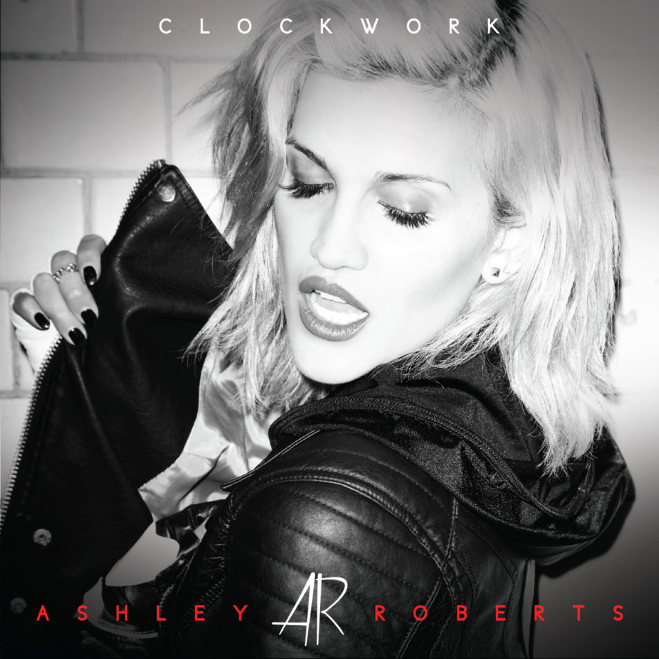 Cartula Frontal de Ashley Roberts - Clockwork (Cd Single)