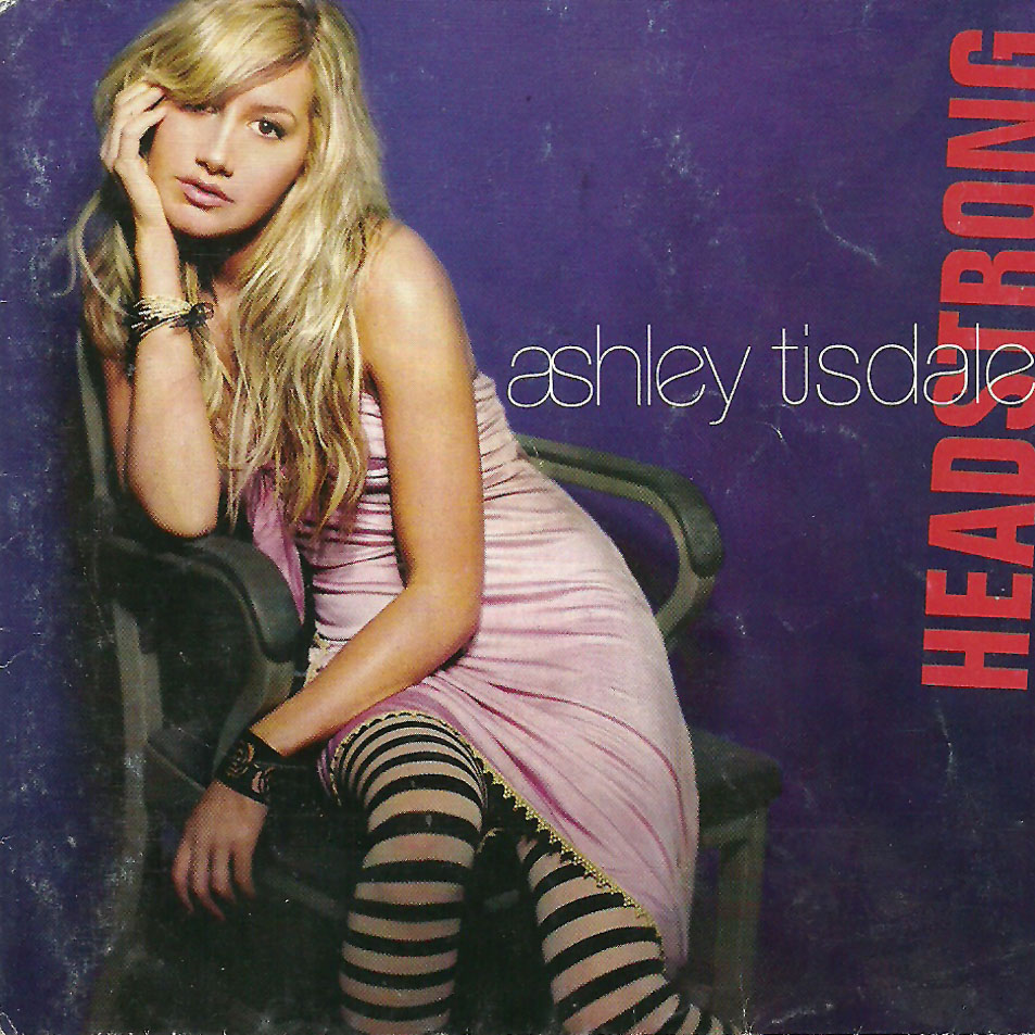 Cartula Frontal de Ashley Tisdale - Headstrong (16 Canciones)