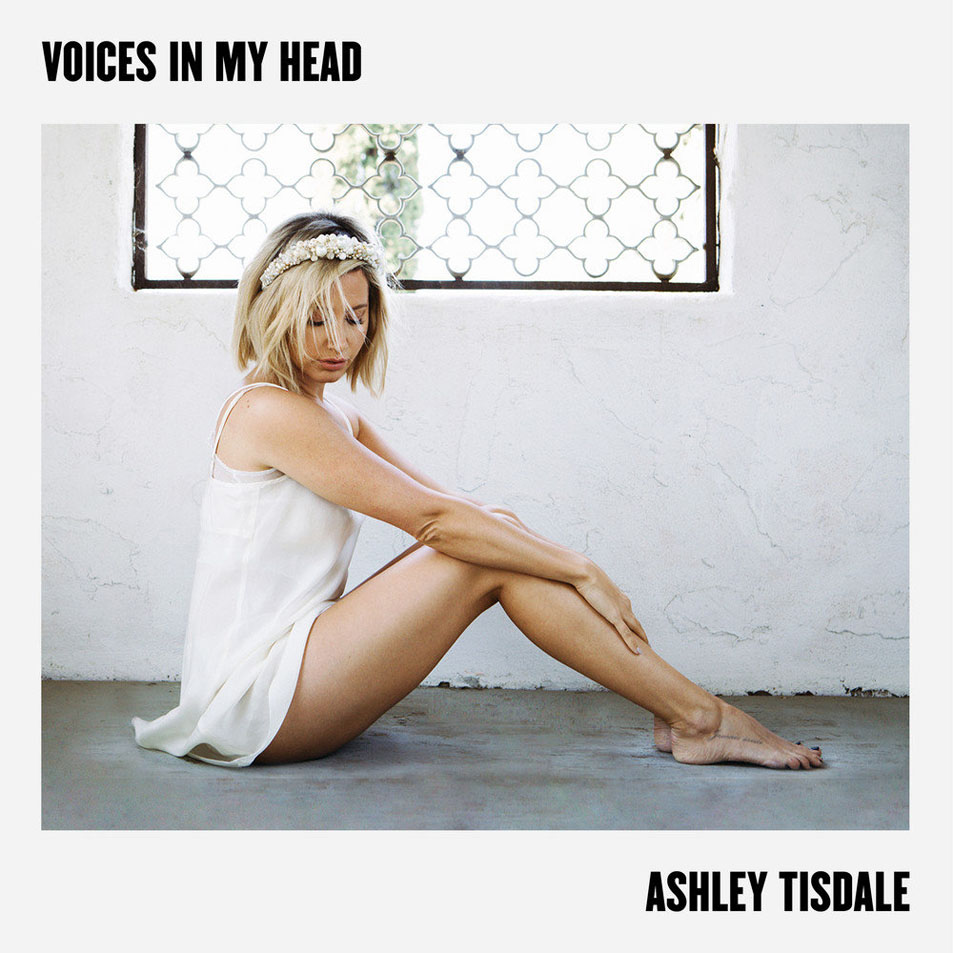 Cartula Frontal de Ashley Tisdale - Voices In My Head (Cd Single)