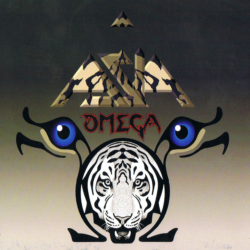Cartula Frontal de Asia - Omega
