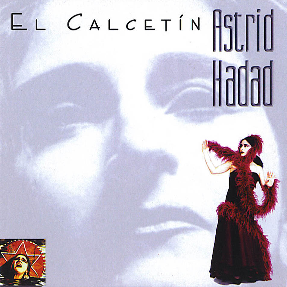 Cartula Frontal de Astrid Hadad - El Calcetin