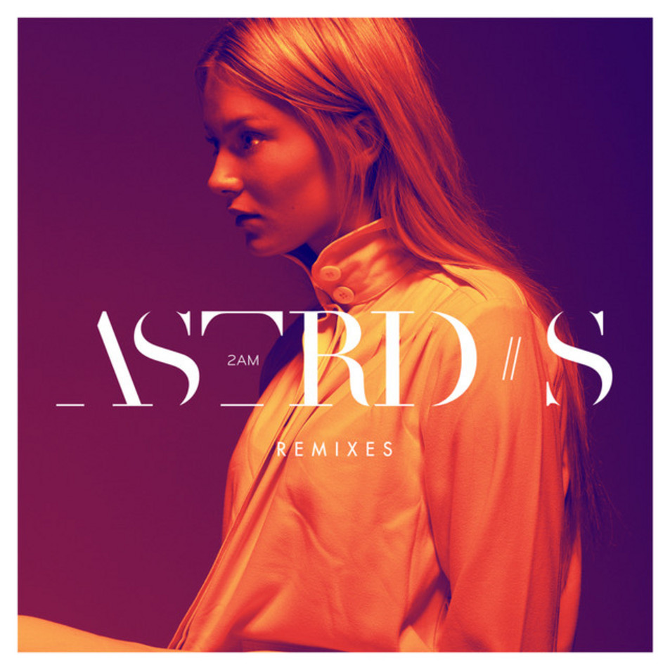 Cartula Frontal de Astrid S - 2am (Remixes) (Cd Single)