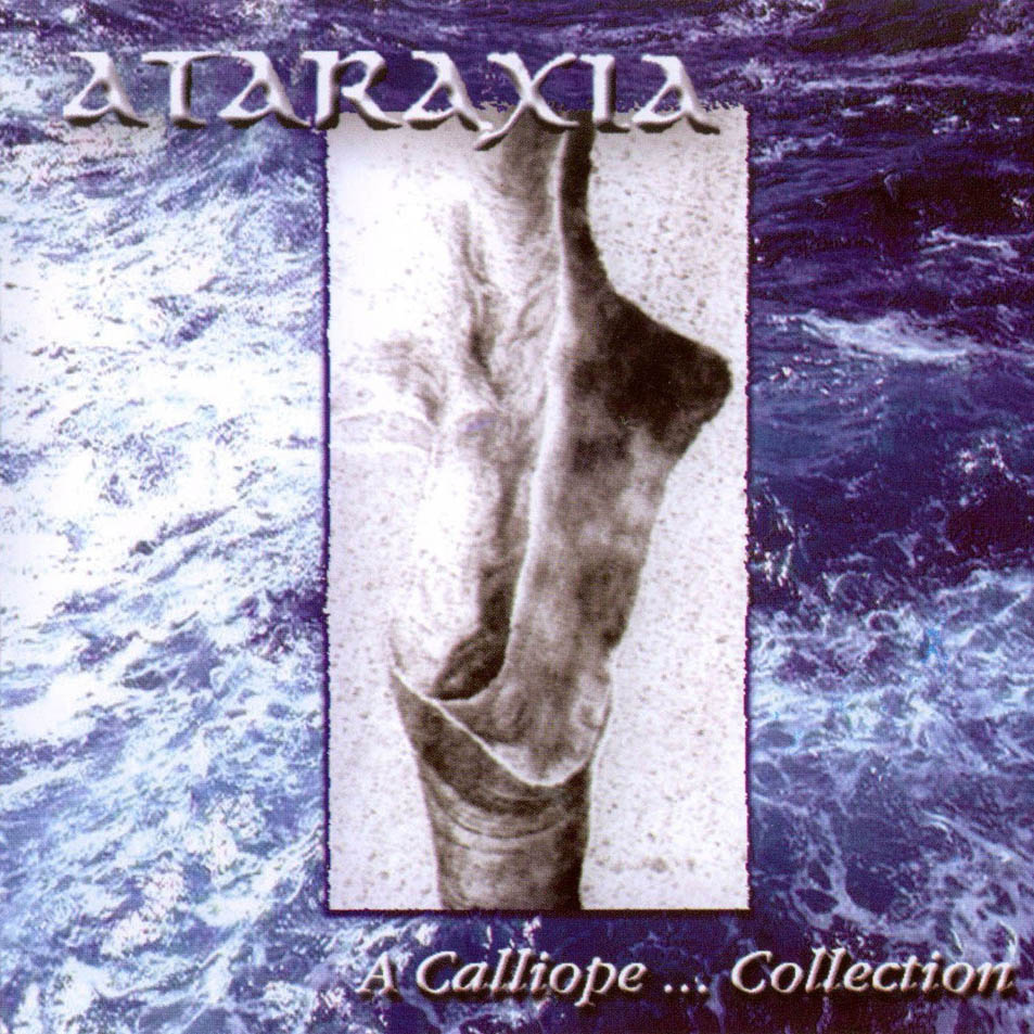 Cartula Frontal de Ataraxia - A Calliope... Collection