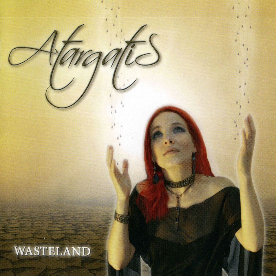 Carátula Frontal de Atargatis - Wasteland