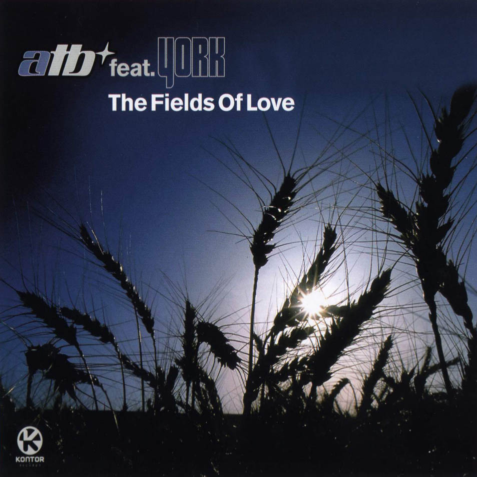 Cartula Frontal de Atb Feat. York - The Fields Of Love (Cd Single)