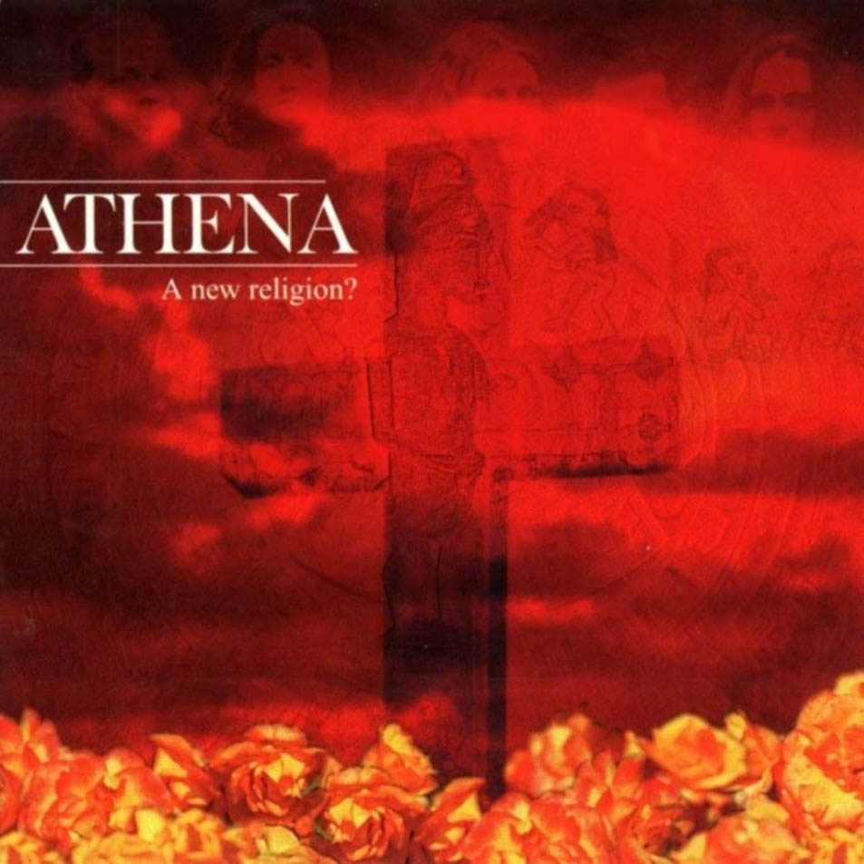 Cartula Frontal de Athena - A New Religion?
